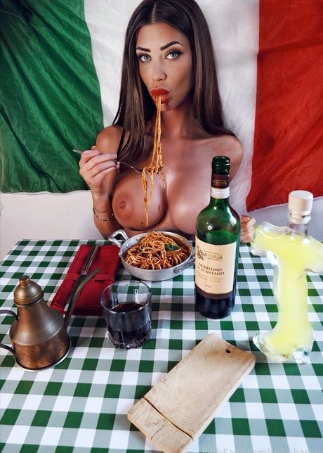 Sofia Barbieri 美しいモデル アーカイブ