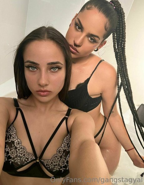 gangstagyal アダルト女優 写真