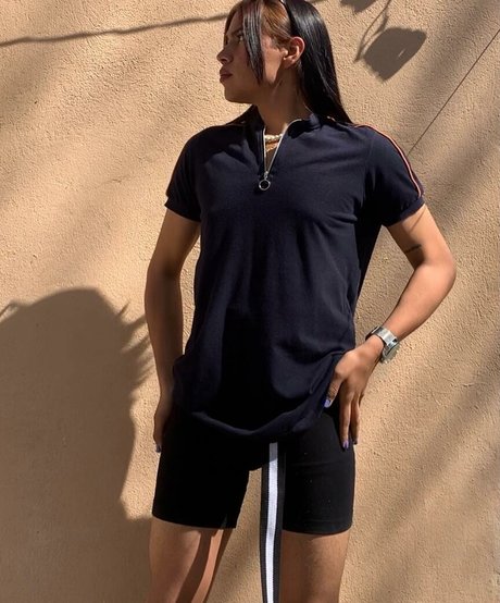 Lilith Moreno 完璧なスター 写真