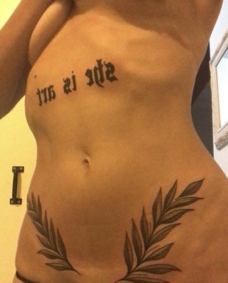 Salbatore Maite セクシーモデル 画像