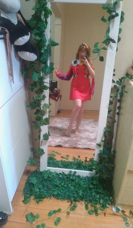 imanna エロティックモデル 画像