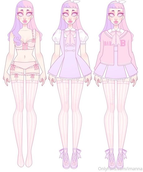 imanna xxxポルノスター 写真