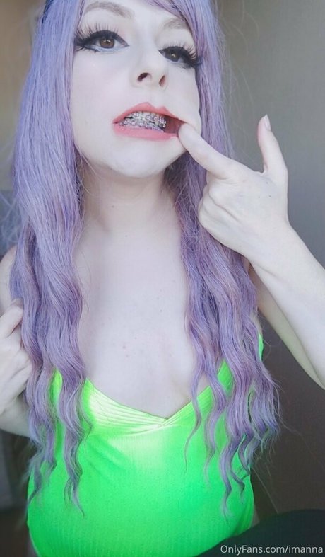 imanna 素敵なモデル 写真