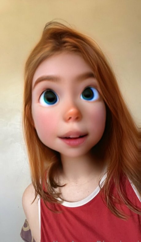 imanna 裸のポルノスター 写真