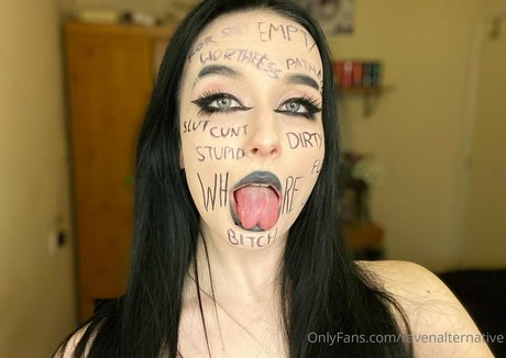 ravenalternative セックスポルノスター 画像