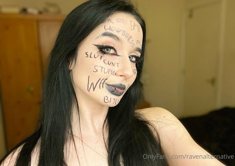 ravenalternative ヌードモデル 画像