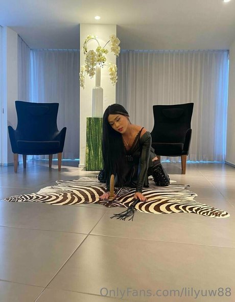 lilyuw88 トップモデル 画像