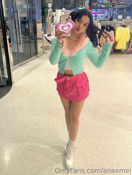 anaxmei セクシーモデル アーカイブ