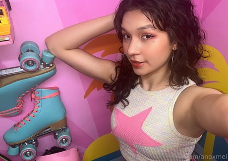 anaxmei 独占女優 写真