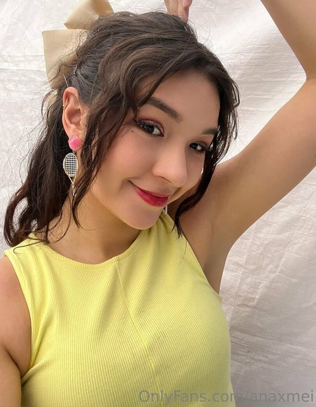 anaxmei 完璧なスター 写真