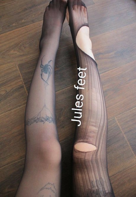 Jules Feet 完璧なモデル ギャラリー