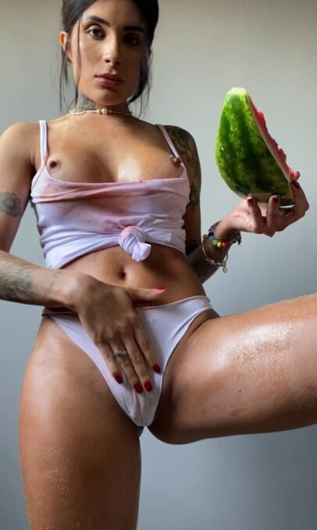 Duda Mesquita ヌードモデル 写真