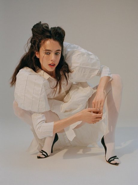 Margaret Qualley 最高の女優 写真