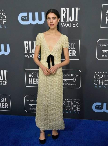 Margaret Qualley ポルノスター 独占 画像