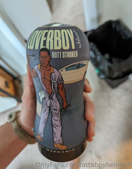 attaboyheinrich 独占ポルノスター アーカイブ