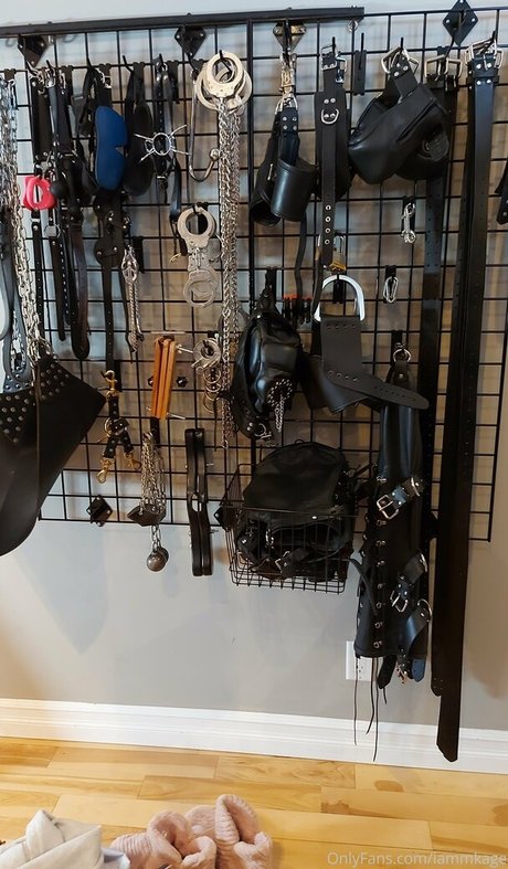 iammkage ホットなモデル ギャラリー