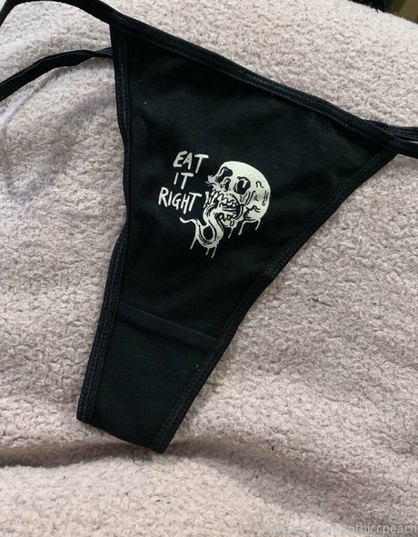 gothiccpeach アダルトモデル 写真