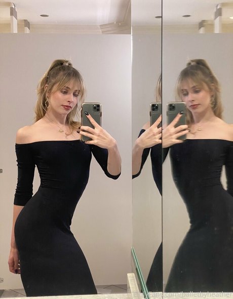 balletbyheather 完璧な女優 写真