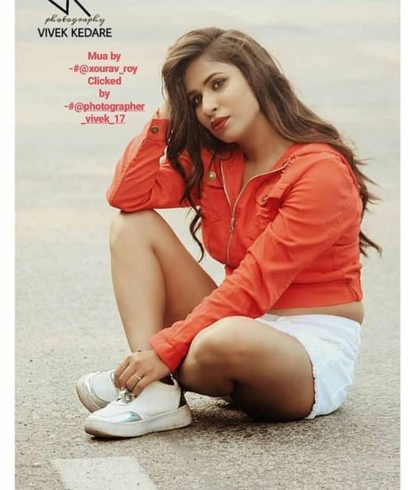 Muskaan Agarwal 素敵なポルノスター 写真