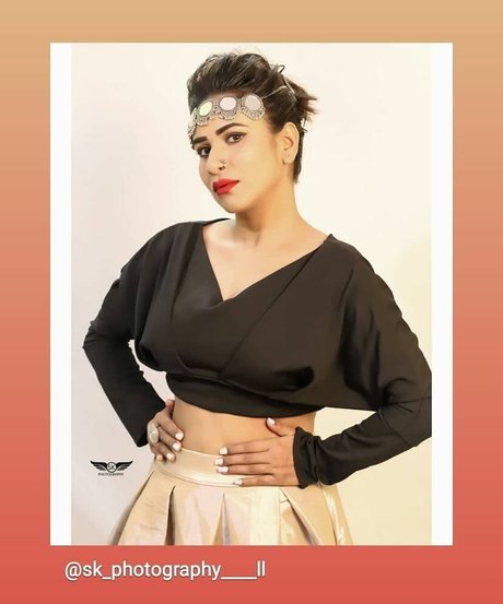 Muskaan Agarwal ポルノスター 写真