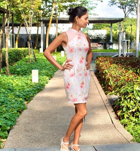 Shivani 独占モデル 写真