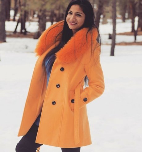 Komal Bhagat xxxスター 写真