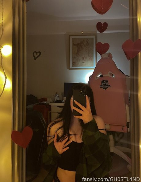 GH0STL4ND 裸のポルノスター 画像