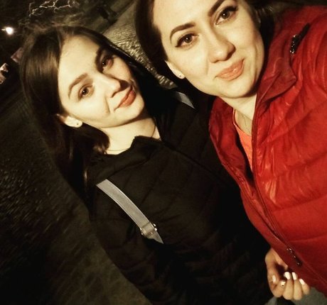 Olya Bulka 独占モデル 写真