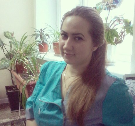 Olya Bulka 素敵なスター 写真