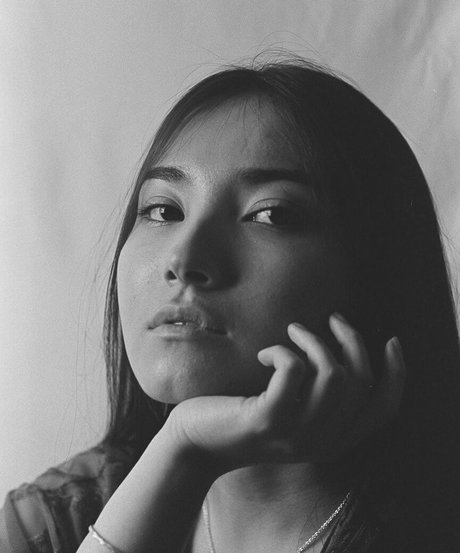 Maria Zhang アートスター 写真