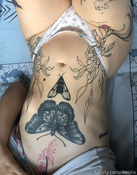 Xenlix トップポルノスター 画像