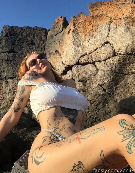 Xenlix 裸の女優 画像