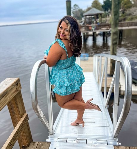 Brittney Lynn Vozar セクシーモデル 画像