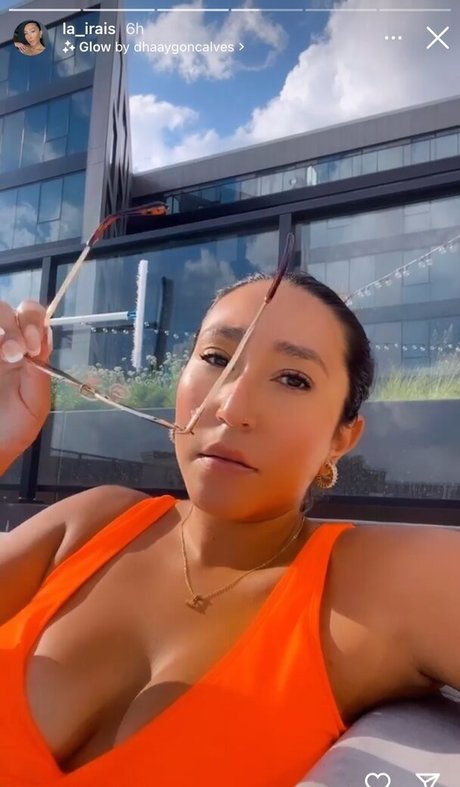 La irais 女優 写真