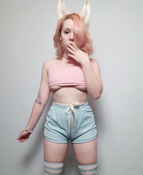 Ki ki kitten ヌードのポルノスター ギャラリー