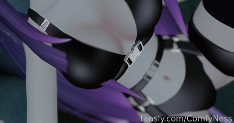 ComfyNess ポルノスター ギャラリー