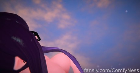 ComfyNess 美しいスター 写真