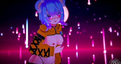 LoAF VR ヌードモデル 写真