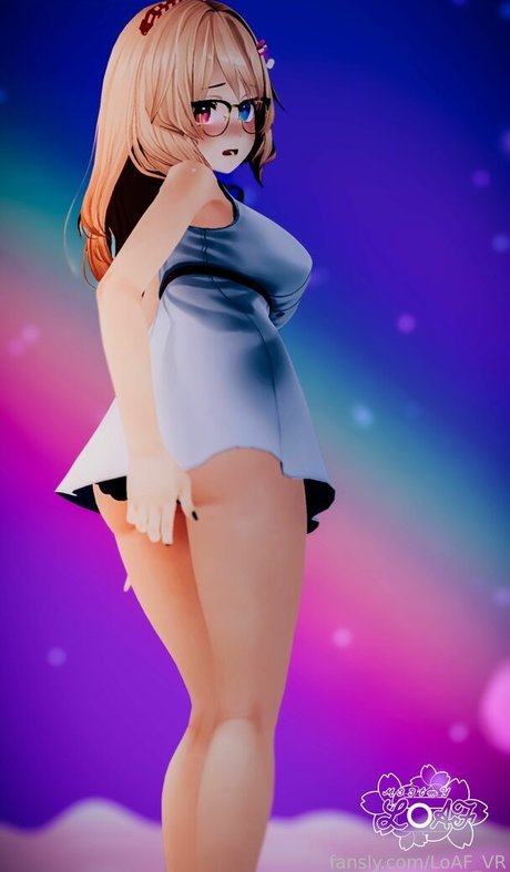 LoAF VR 最高のポルノスター 写真