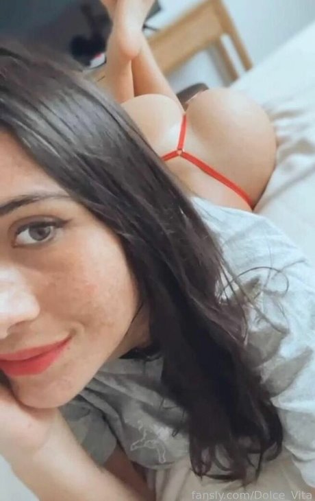 Dolce Vita ヌード女優 写真