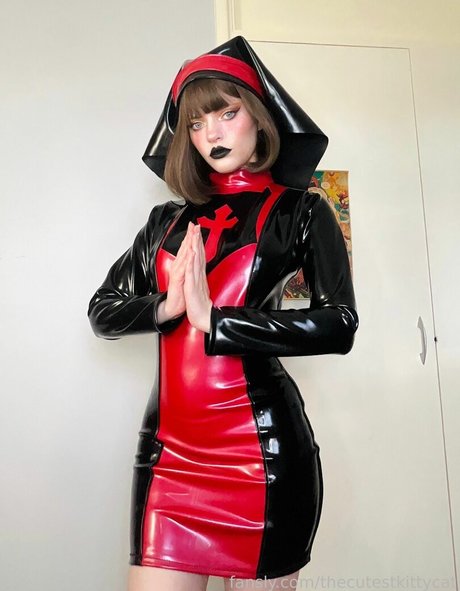 thecutestkittycat ヌードスター 写真