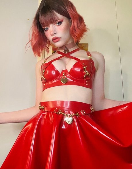 thecutestkittycat アート女優 画像