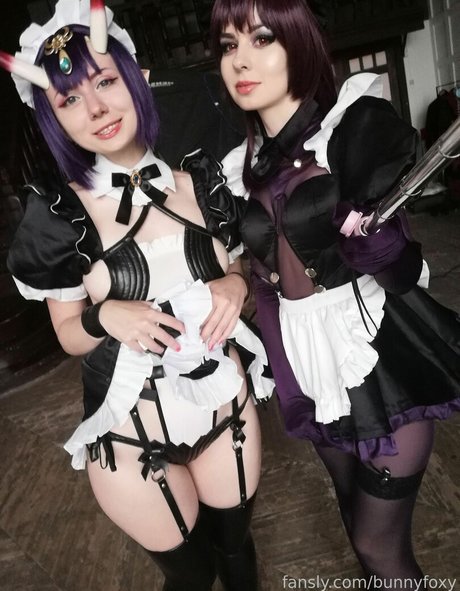 bunnyfoxy HD女優 写真