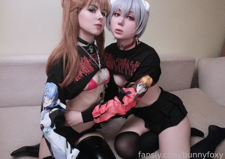 bunnyfoxy スター ヌード 写真