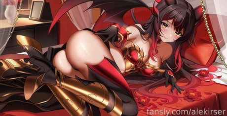 alekirser 無料モデル アーカイブ