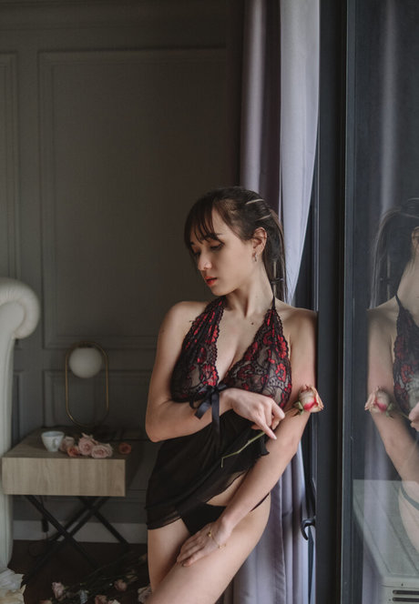 Vanessa Becht 独占ポルノスター 写真