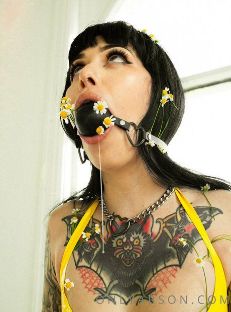 Arson Leigh エロティックなスター 写真