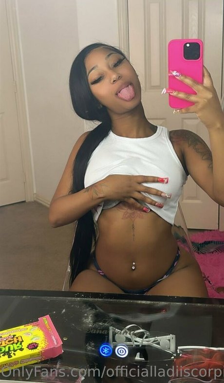 OfficialLadiiScorpio 限定モデル アーカイブ