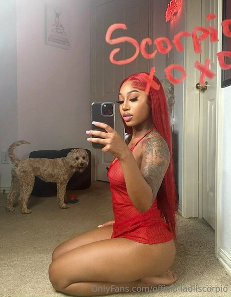OfficialLadiiScorpio アダルトスター ギャラリー