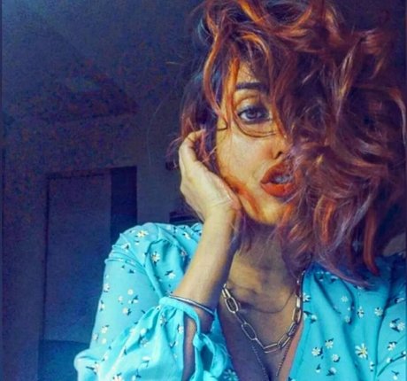 Nayoni Dutta 高品質スター 写真